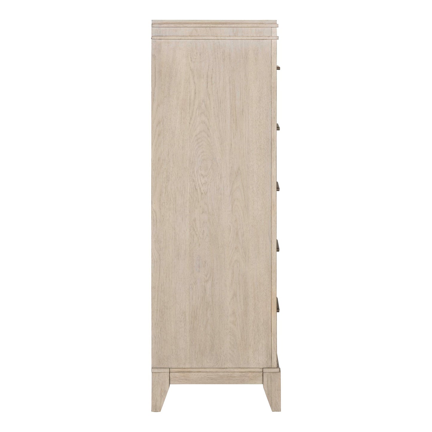 New Haven - 5 Drawer Chest - White