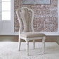 Magnolia Manor - Rectangular Table Set