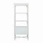 Turnberry Park - Etagere - Washed White
