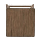Pinebrook Ridge - Console Stool - Light Brown