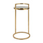 Cailin - Accent Table - Gold