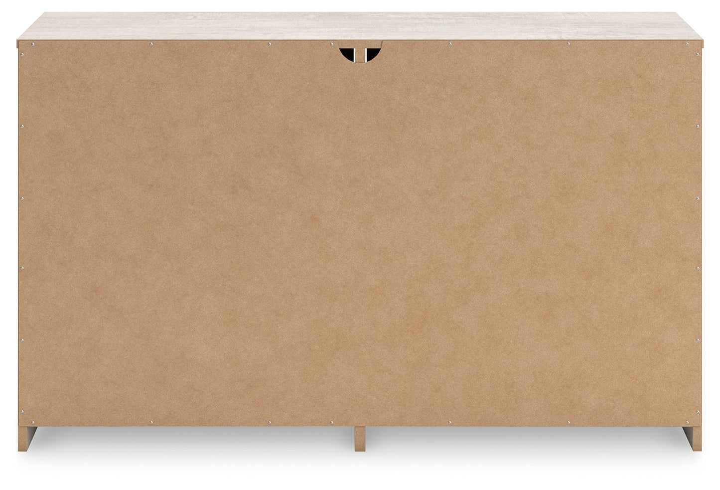 Shawburn - Six Drawer Dresser - Gray