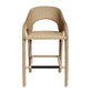 Kavali - Outdoor Wicker Barstool