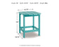 Sundown Treasure - Outdoor End Table