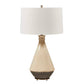 Banham - Table Lamp - Brown,Gray