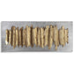 Lev - Metal Wall Decor - Gold