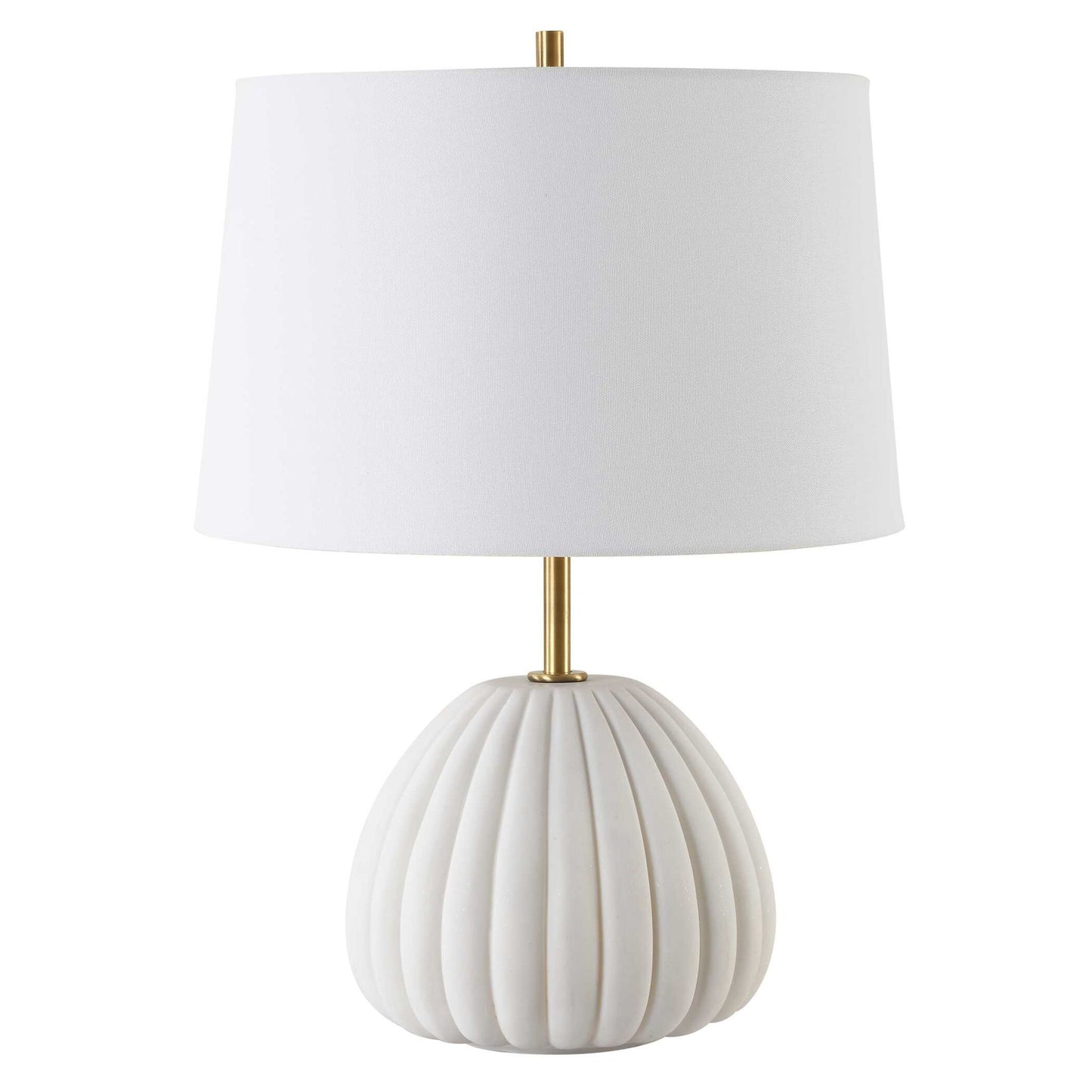 Lynna - Ivory Table Lamp