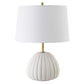 Lynna - Ivory Table Lamp