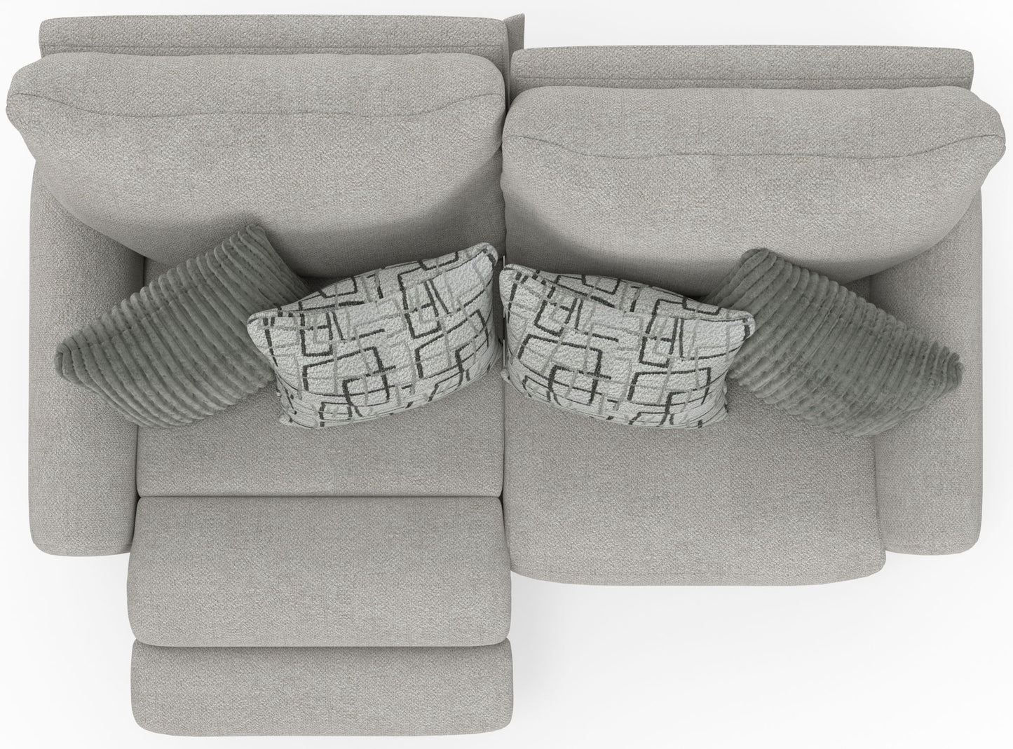 Maxwell - Power Deep Seat Reclining Sofa