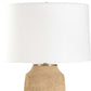 Sandstone Flow - Table Lamp - Terracotta