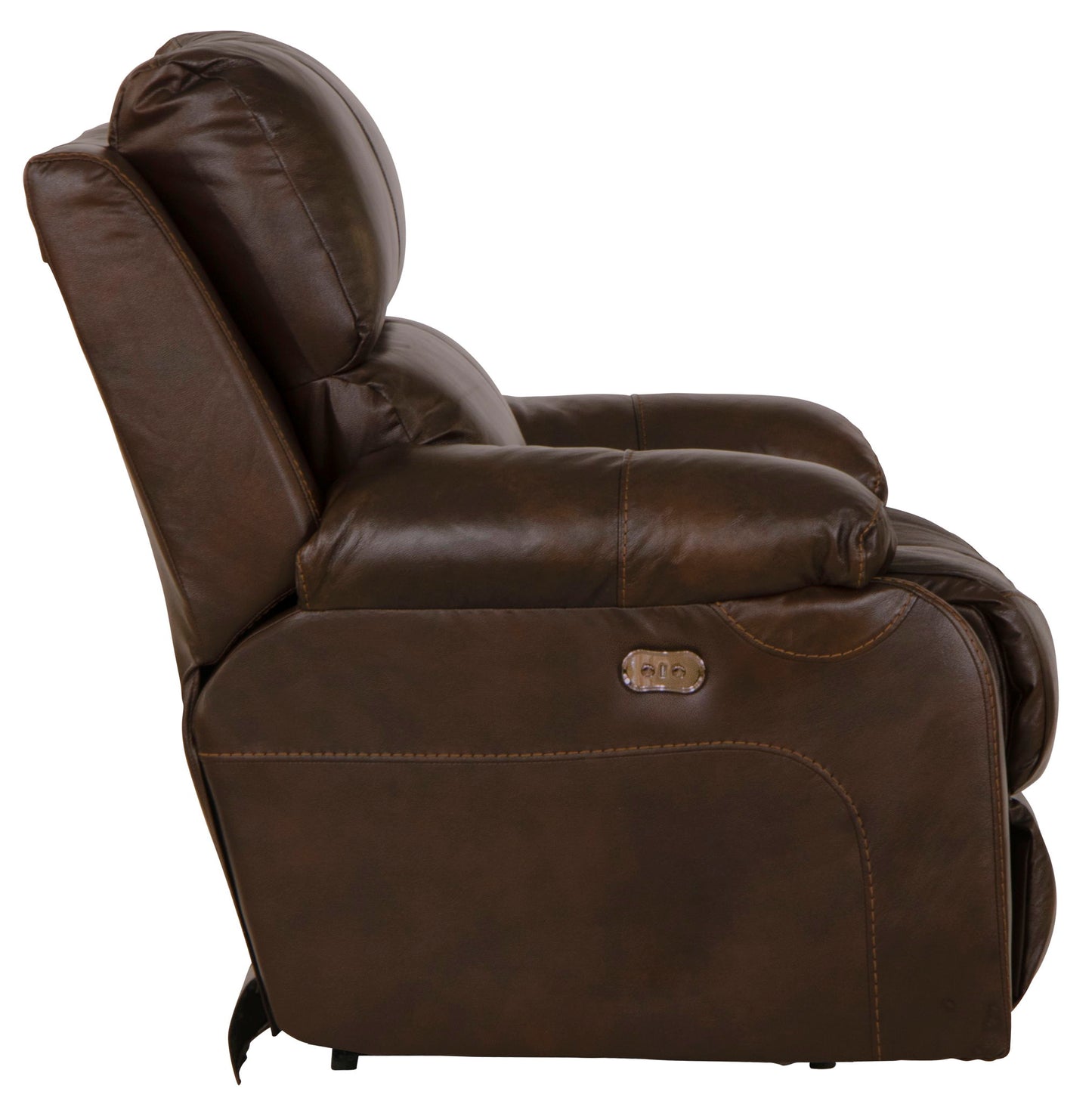 Positano - Top Grain Italian Leather Recliner