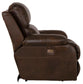 Positano - Top Grain Italian Leather Recliner