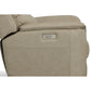 Henry - Power Recliner With Power Headrest & Lumbar