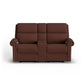 Bernard - Loveseat With Nailhead Trim