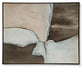 Junward - Wall Art - Brown / Tan / White