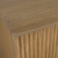 Kellem - Wood 4 Door Cabinet - Natural