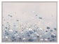 Claydale - Wall Art - Gray / Blue / White