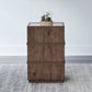 Shaker Lakes - Chairside Table - Harvest Brown