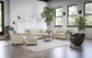 Nora - Fabric Sofa