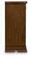 Taffenbrook - Dresser - Medium Brown