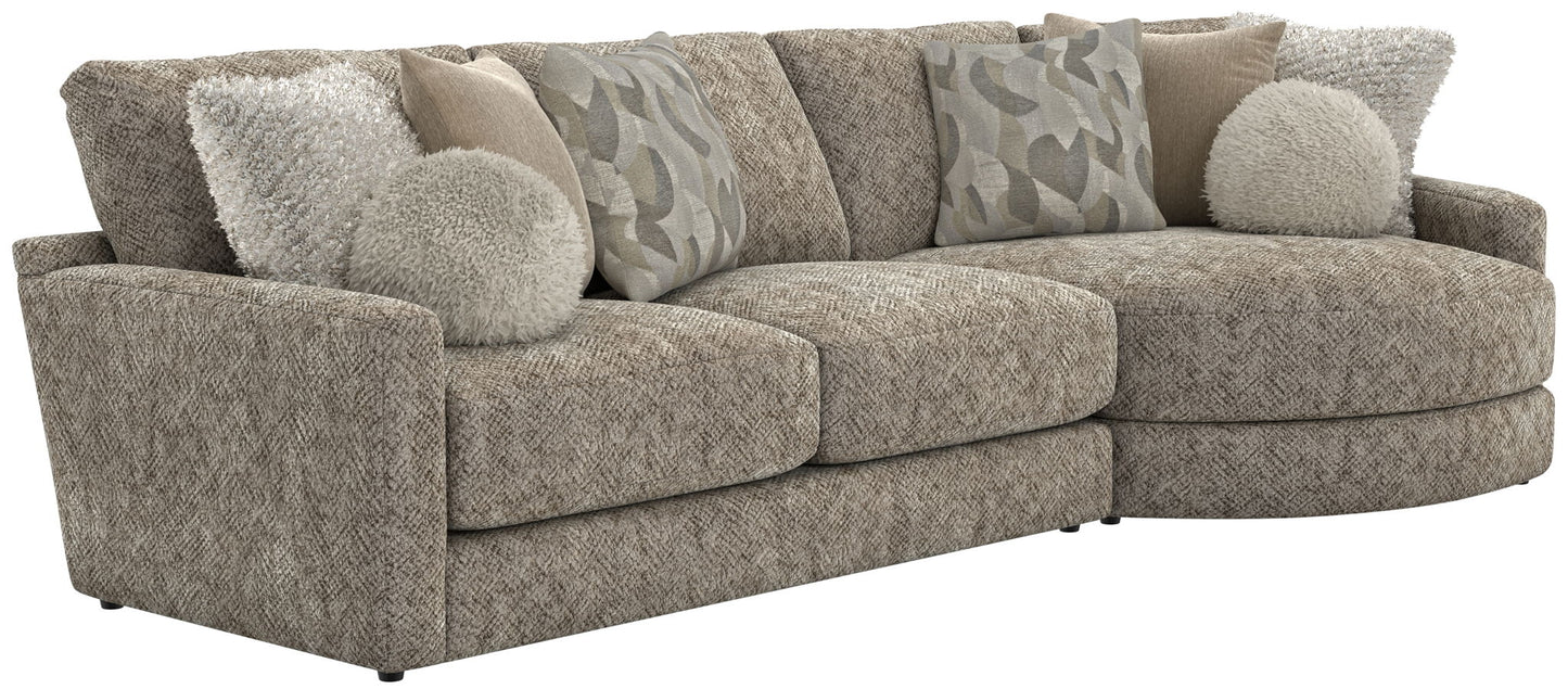 Turner - Sectional