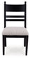 Greddinton - Dining Table Set
