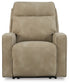 Next-Gen Durapella - Power Recliner / Adj Headrest - Sand