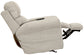 Unity - Power Headrest Power Rocker Recliner  With CR3 Heat/Massage