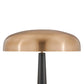 Davis - Floor Lamp - Black,Brass,Gold