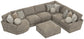 Turner - Sectional