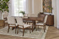 Bellevue - Rectangular Dining Table