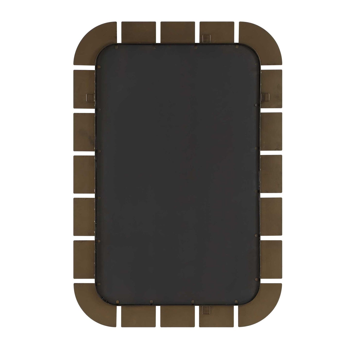 Segment - Mirror - Dark Bronze