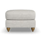 Veda - Fabric Ottoman