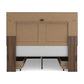 Janfyn - Panel Storage Bed