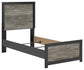 Broachmyn - Panel Bed