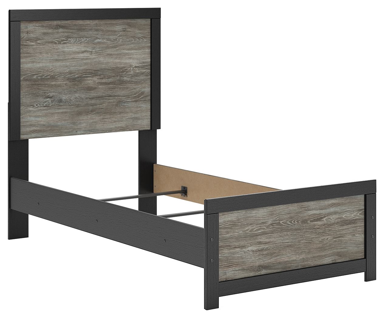 Broachmyn - Panel Bedroom Set