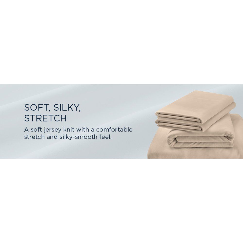 Linens - Tempur Rayon from Bamboo Sheet Set - Sandstone
