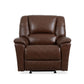 Plush - Perfect Match Gliding Recliner