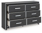 Zuraleus - Upholstered Bedroom Set