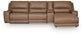 DeepWakes - Power Reclining Sectional