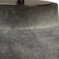 Benedet - Wash Table Lamp - Brown,Gray