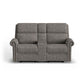 Bernard - Loveseat With Nailhead Trim