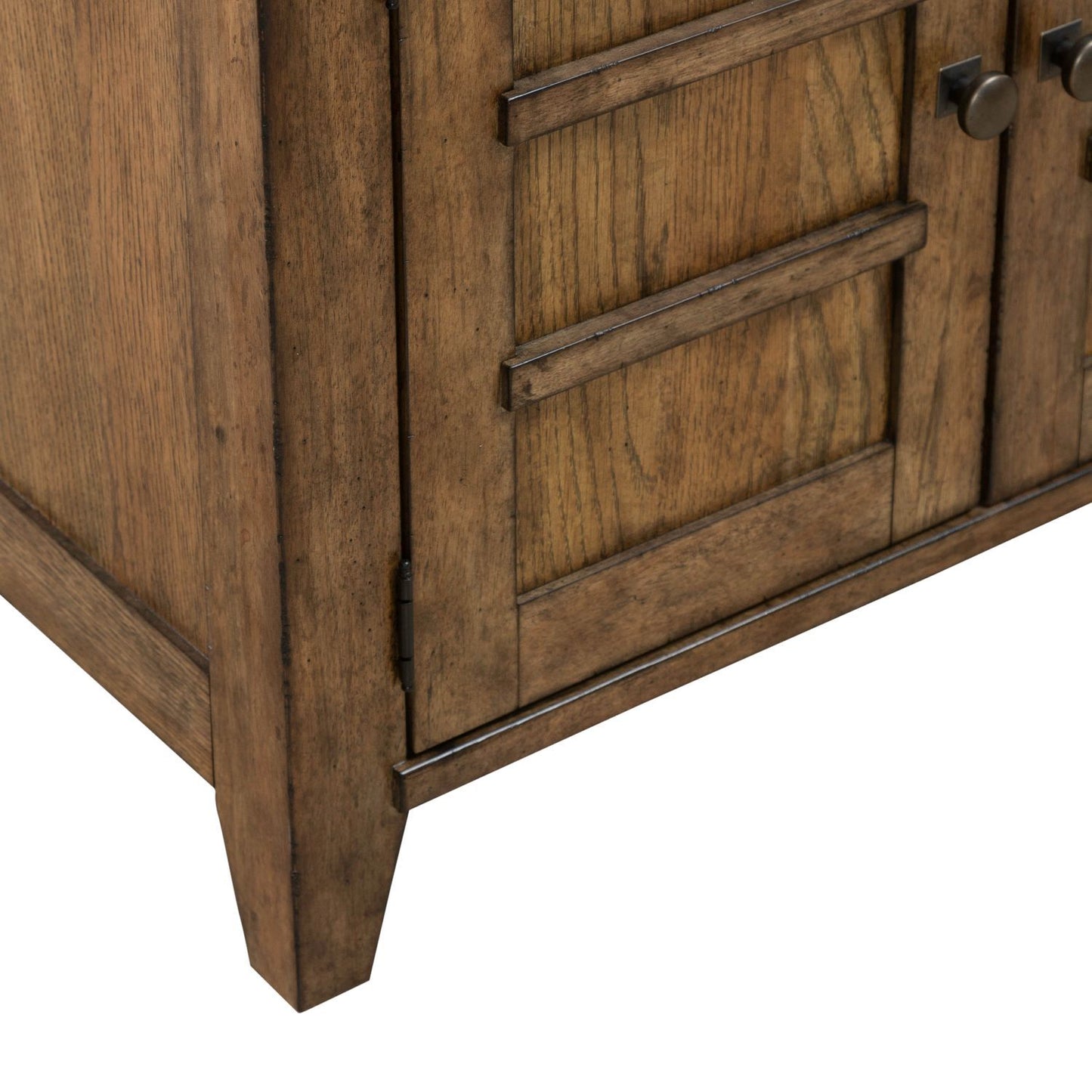 Carolina Park - Server - Brown