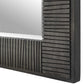 Figaro - Oversized Mirror - Gray