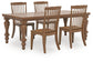 Greddinton - Dining Table Set
