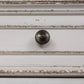 Magnolia Manor - Leg Nightstand - Antique White