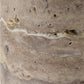 Cortado - Travertine Table Lamp