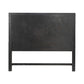 Skyview Lodge - King Panel Headboard - Light Brown