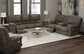 Reznor - Power Recliner With Auto-Glide