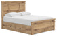 Makidern - Storage Bedroom Set